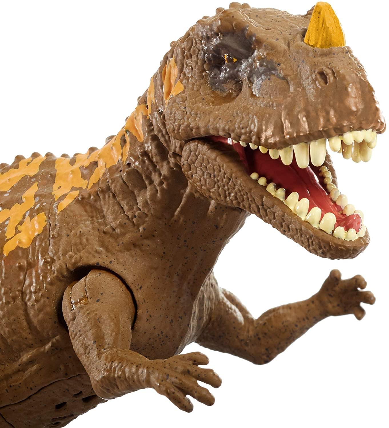 Jurassic World Roarivores Action Figure | Ceratosaurus