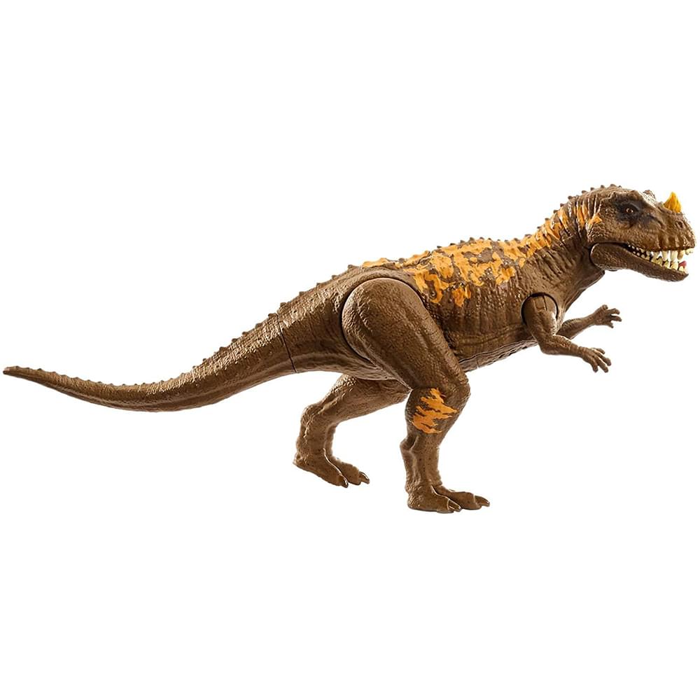 Jurassic World Roarivores Action Figure | Ceratosaurus