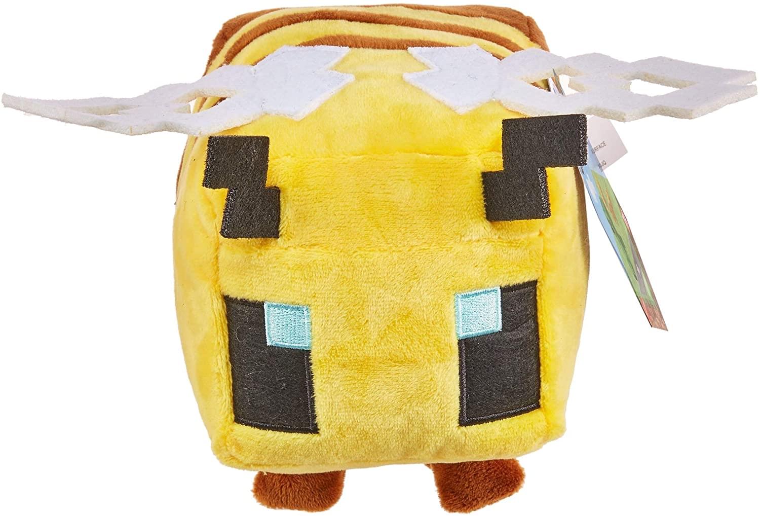 Minecraft 8 Inch Character Plush | Bee