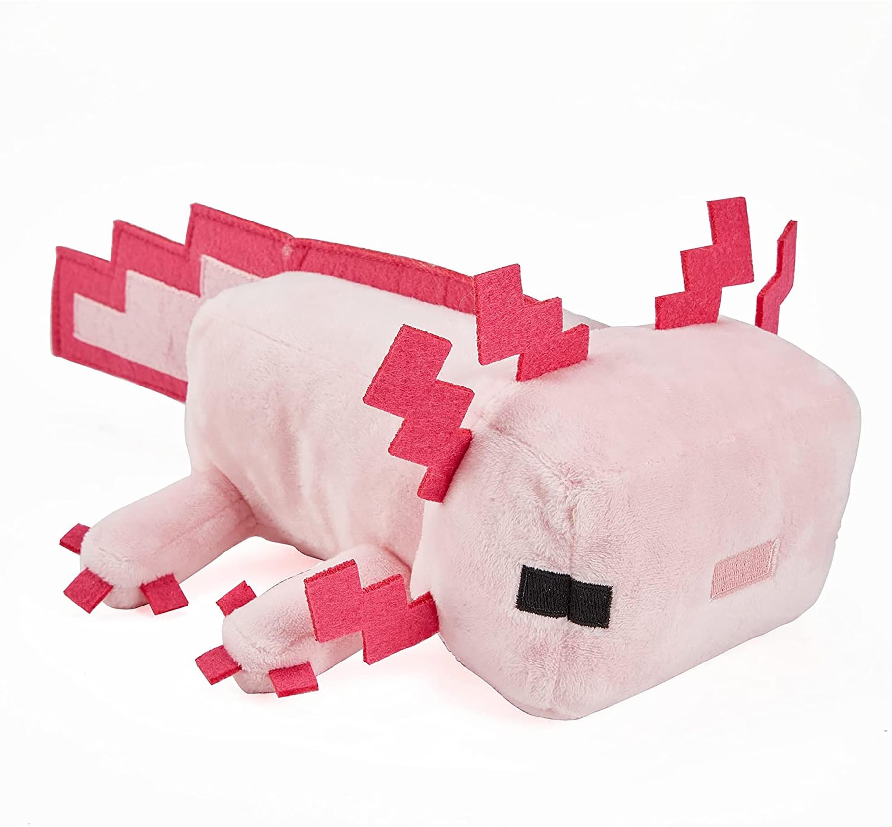 Minecraft 8 Inch Plush | Axolotl