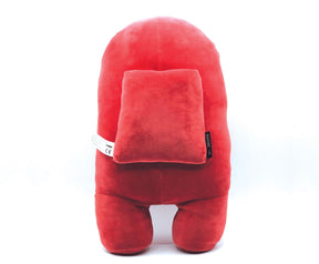 Among Us 16 Inch Super Soft Plush | Red Crewmate