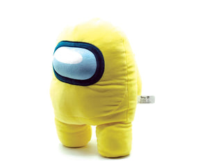 Among Us 16 Inch Super Soft Plush | Yellow Crewmate