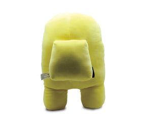 Among Us 16 Inch Super Soft Plush | Yellow Crewmate