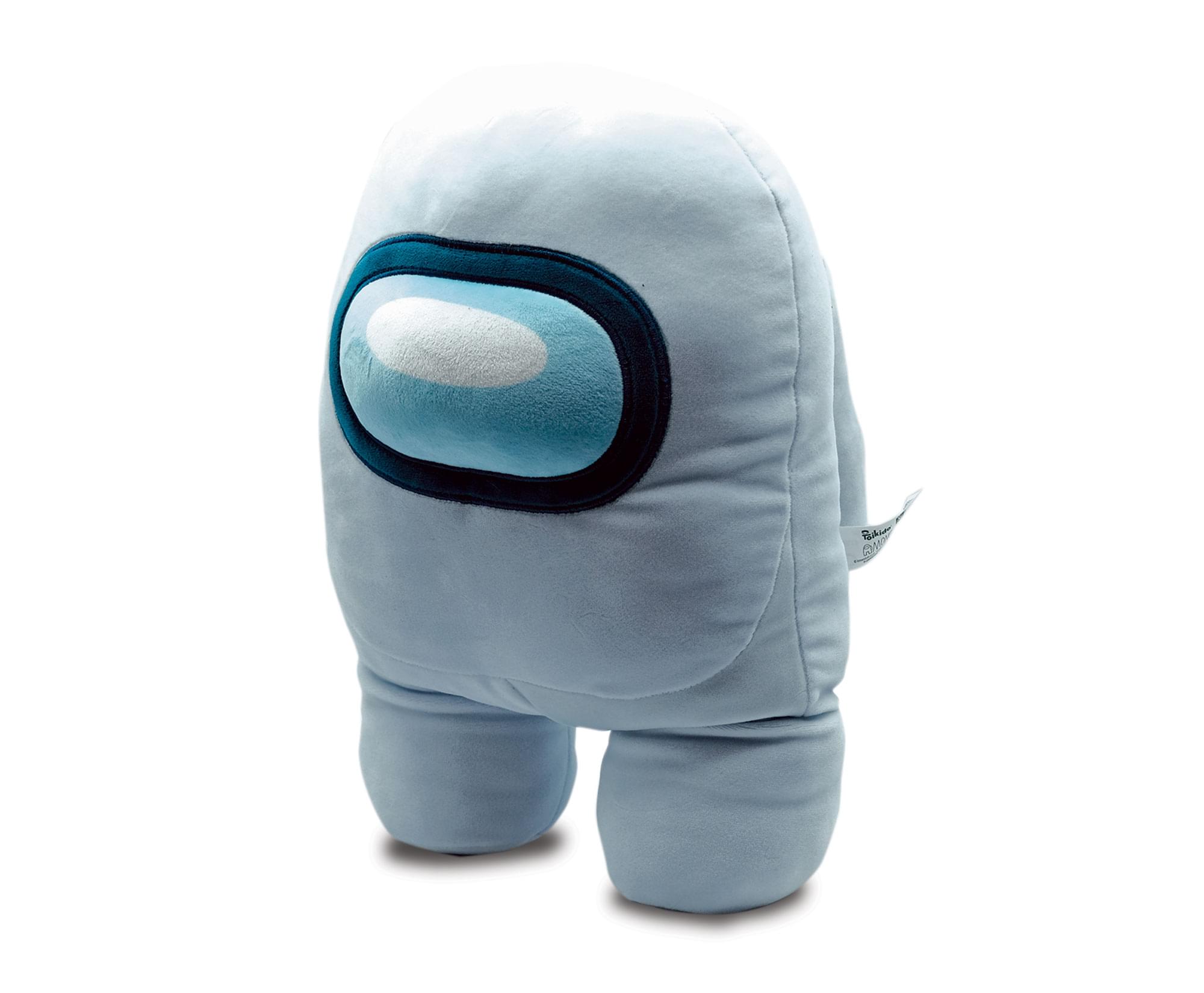 Among Us 16 Inch Super Soft Plush | White Crewmate