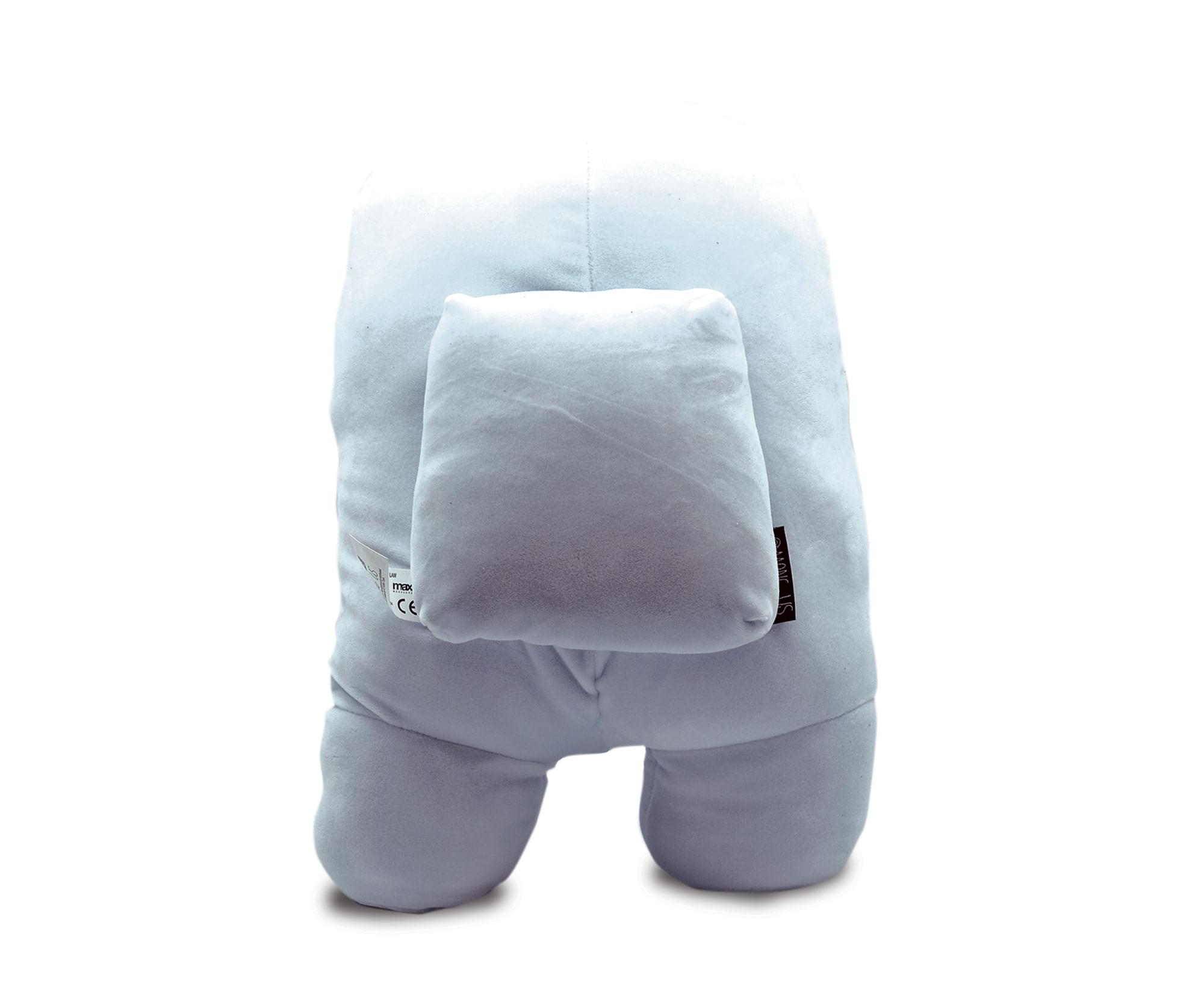 Among Us 16 Inch Super Soft Plush | White Crewmate