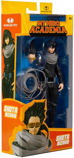 My Hero Academia 7 Inch Action Figure | Shota Aizawa