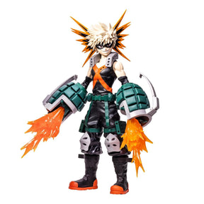 My Hero Academia 12 Inch Figure with Light & Sound | Bakugo