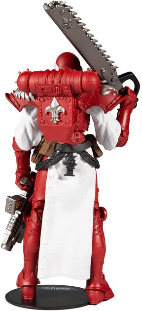 Warhammer 40K 7 Inch Action Figure | Battle Sister (Order Of The Bloody Rose)