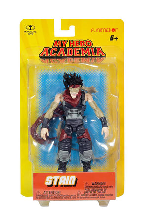 My Hero Academia 5 Inch Action Figure | Stain