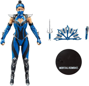 Mortal Kombat 11 McFarlane Toys 7 Inch Action Figure | Kitana