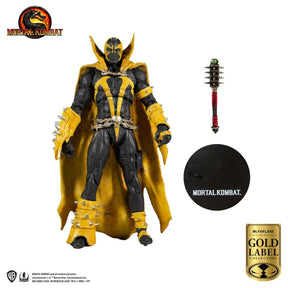 Mortal Kombat 7 Inch Action Figure | Spawn Curse of Apocalypse