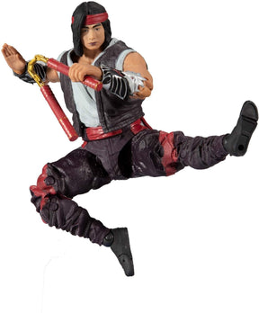 Mortal Kombat 7 Inch Action Figure | Liu Kang