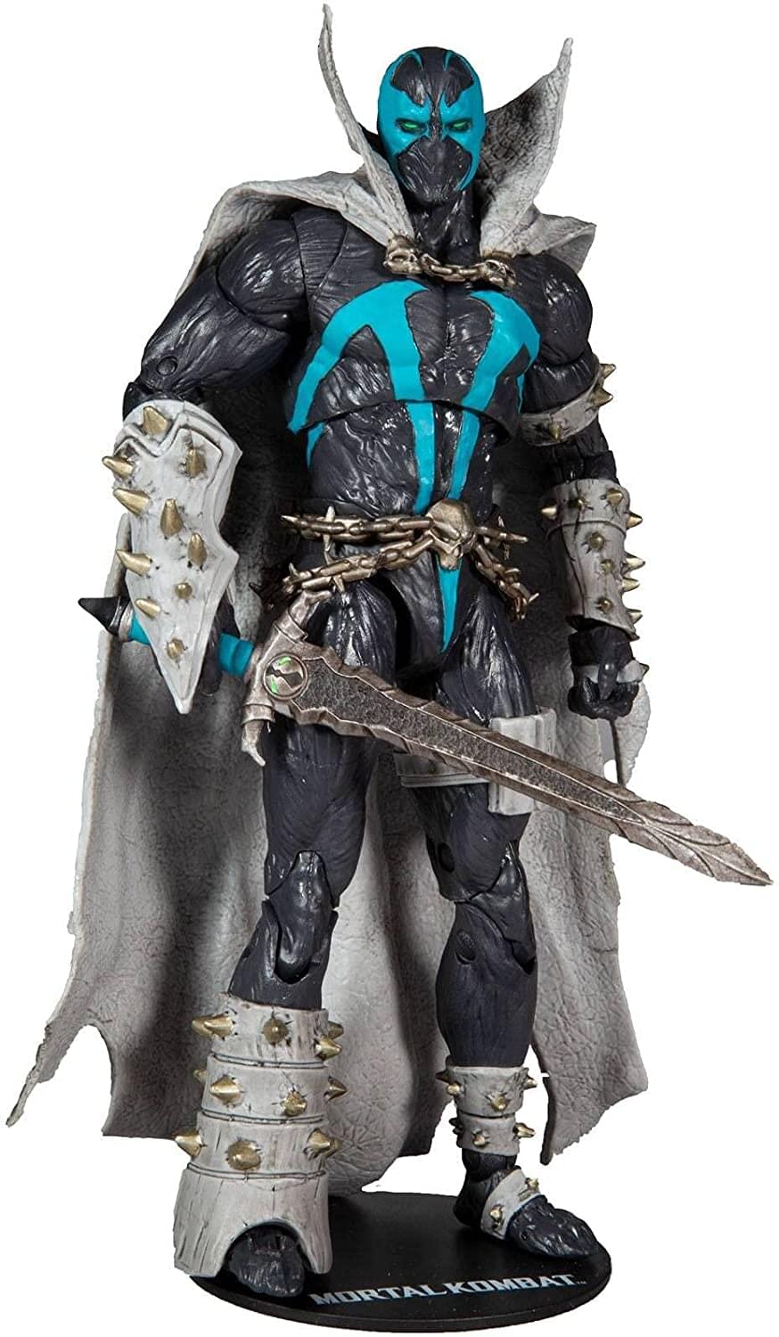 Mortal Kombat 7 Inch Action Figure | Lord Covenant Spawn