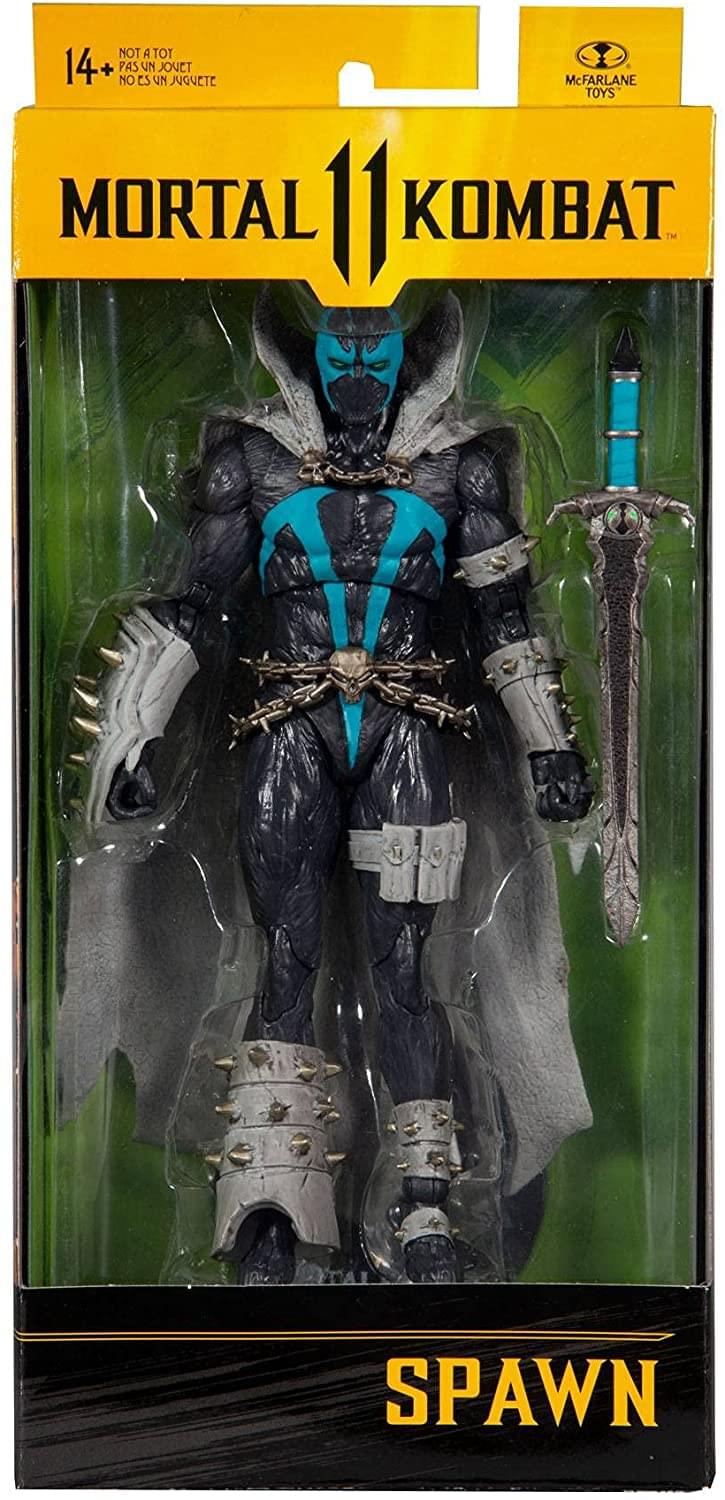 Mortal Kombat 7 Inch Action Figure | Lord Covenant Spawn