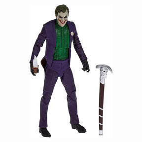 Mortal Kombat 7 Inch Action Figure | Joker (Killer Smile Skin)