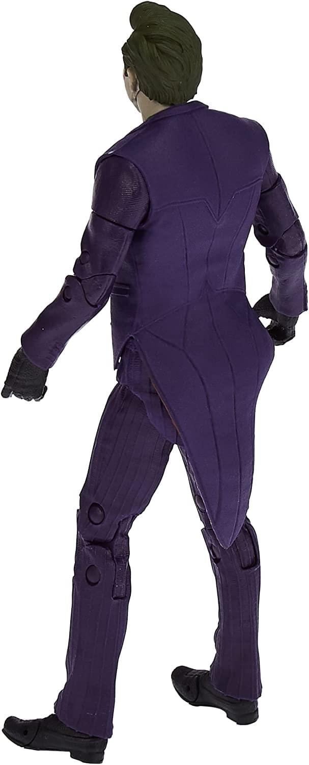 Mortal Kombat 7 Inch Action Figure | Joker (Killer Smile Skin)