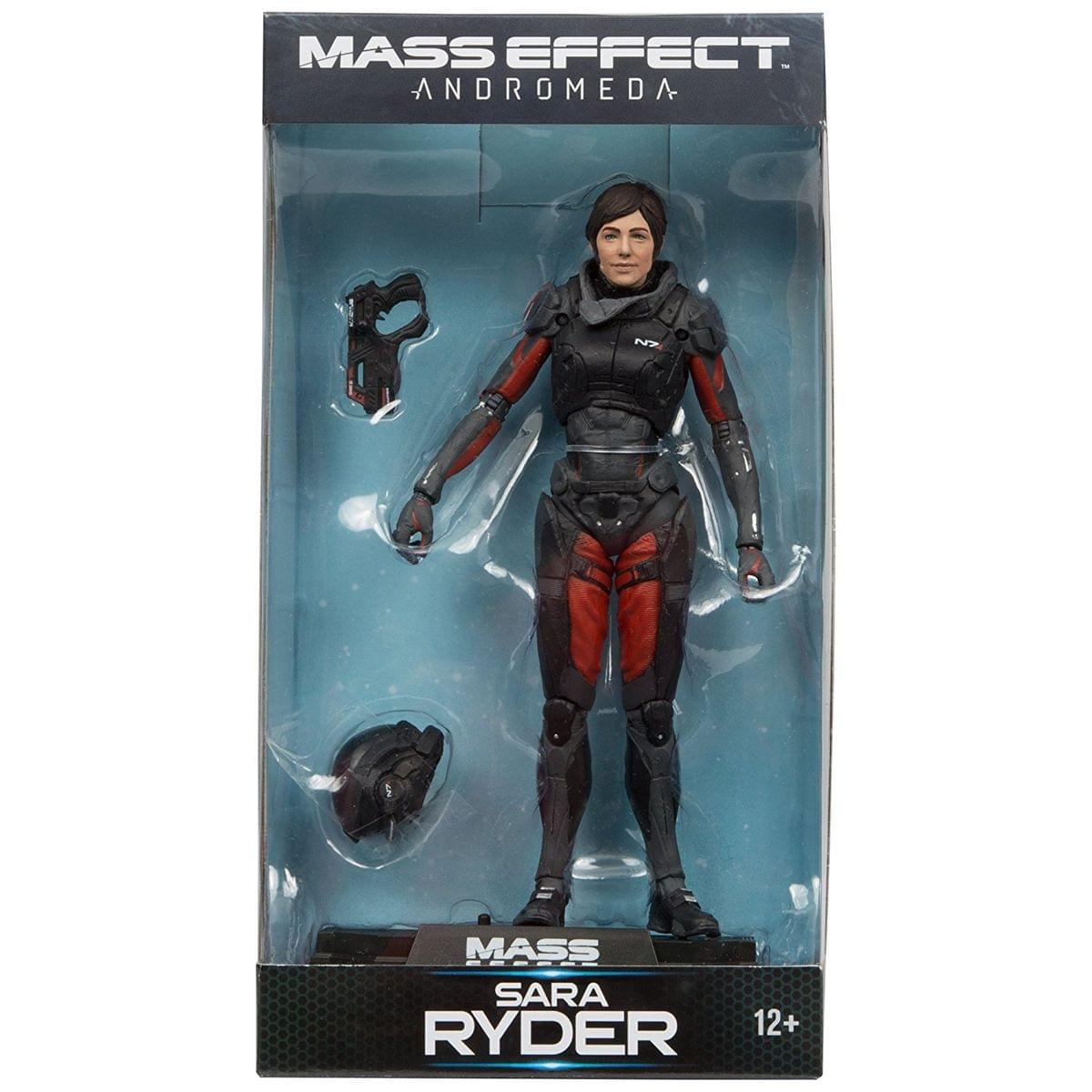 Mass Effect Andromeda 7" Sara Ryder Action Figure