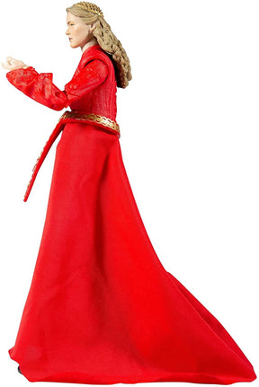 The Princess Bride 7 Inch Scale Action Figure | Princess Buttercup (Red Dress)