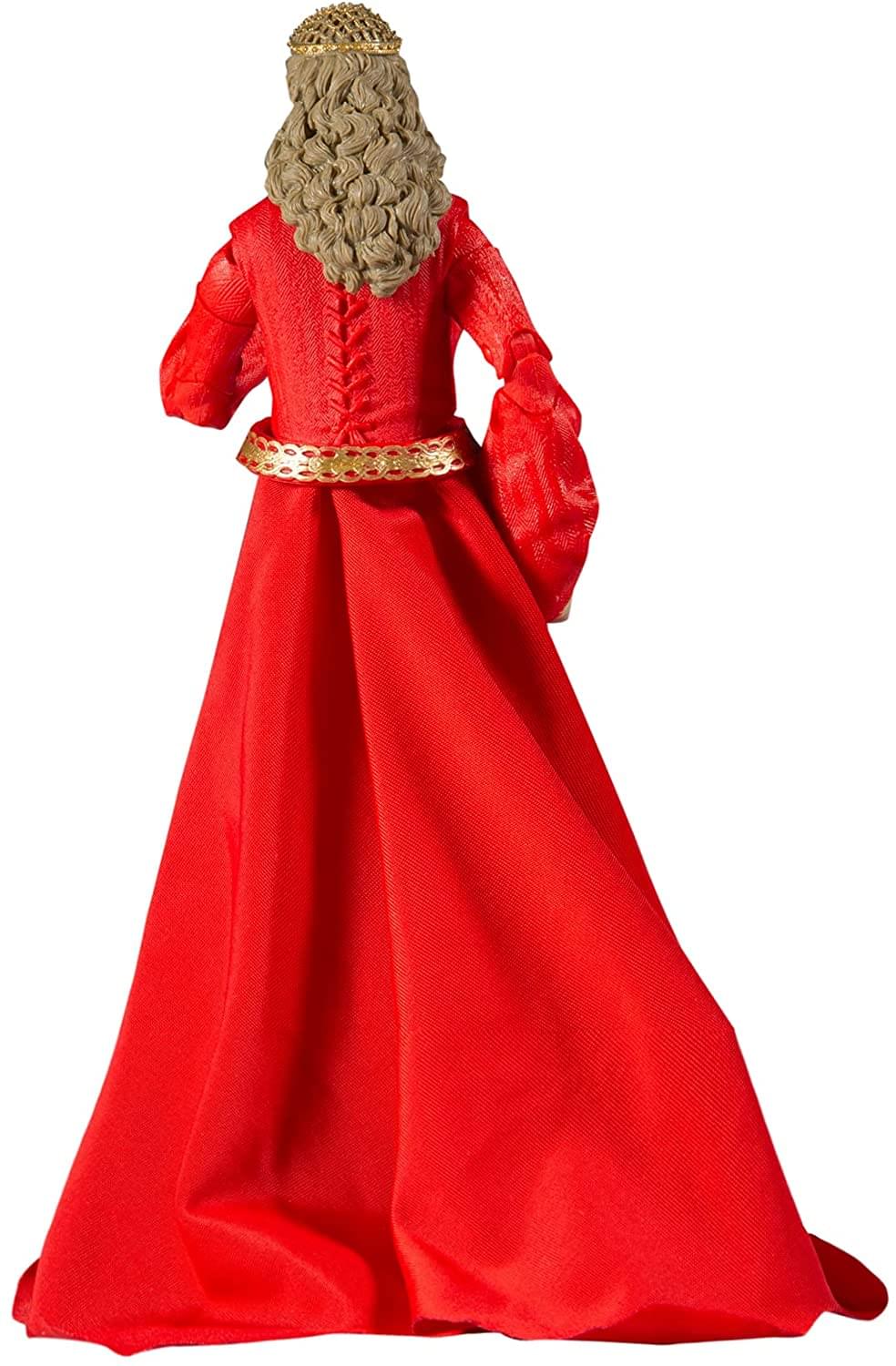 The Princess Bride 7 Inch Scale Action Figure | Princess Buttercup (Red Dress)