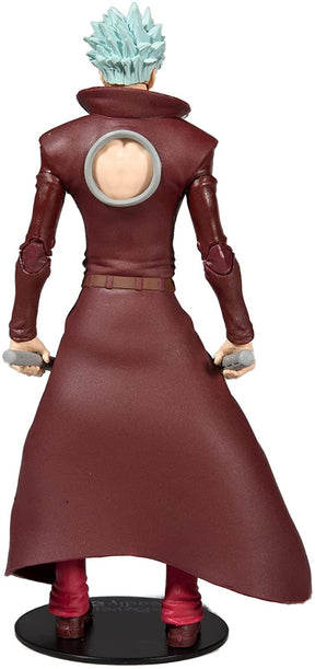 The Seven Deadly Sins 7 Inch Action Figure | Ban