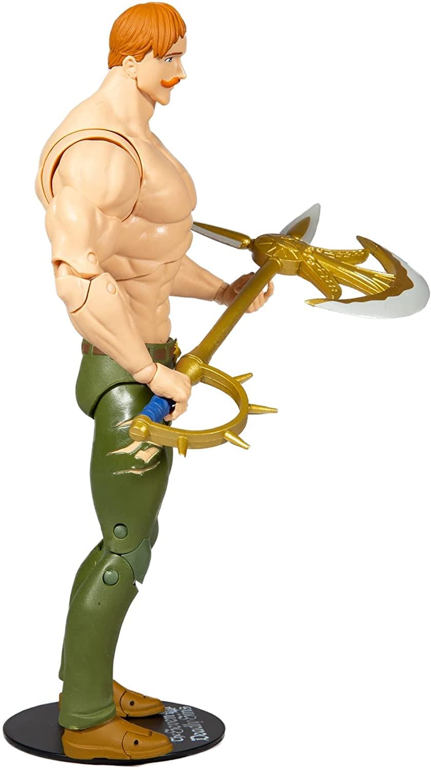 The Seven Deadly Sins 7 Inch Action Figure | Escanor