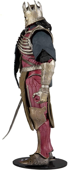 The Witcher Eredin Breacc Glas 7 Inch Action Figure