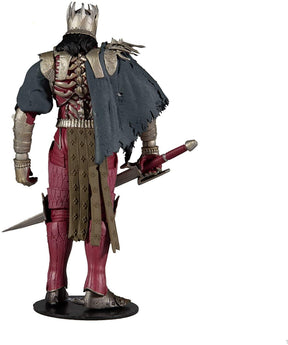 The Witcher Eredin Breacc Glas 7 Inch Action Figure