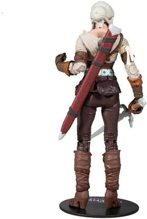 The Witcher 7 Inch Action Figure | Ciri