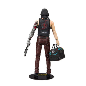 Cyberpunk 2077 Johnny Silverhand Variant 7-Inch Action Figure