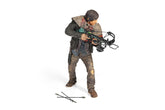 The Walking Dead Daryl Dixon Deluxe Poseable Figure | Measures 10 Inches Tall