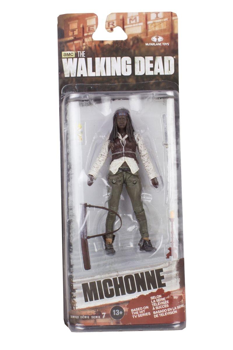 The Walking Dead 5" McFarlane Toys Series 7 Action Figure Michonne