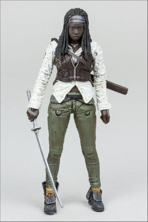 The Walking Dead 5" McFarlane Toys Series 7 Action Figure Michonne