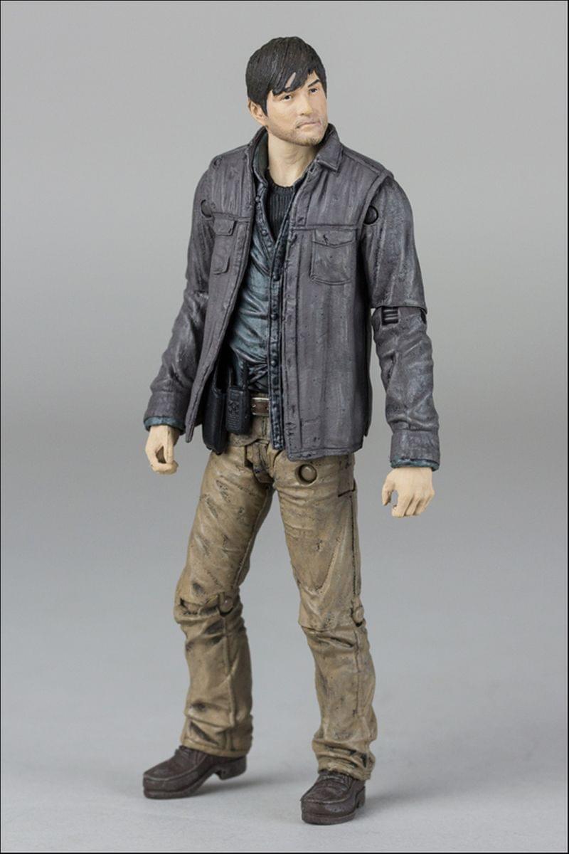 The Walking Dead 5" McFarlane Toys Series 7 Action Figure Gareth