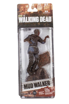 The Walking Dead 5" McFarlane Toys Series 7 Action Figure Mud Walker