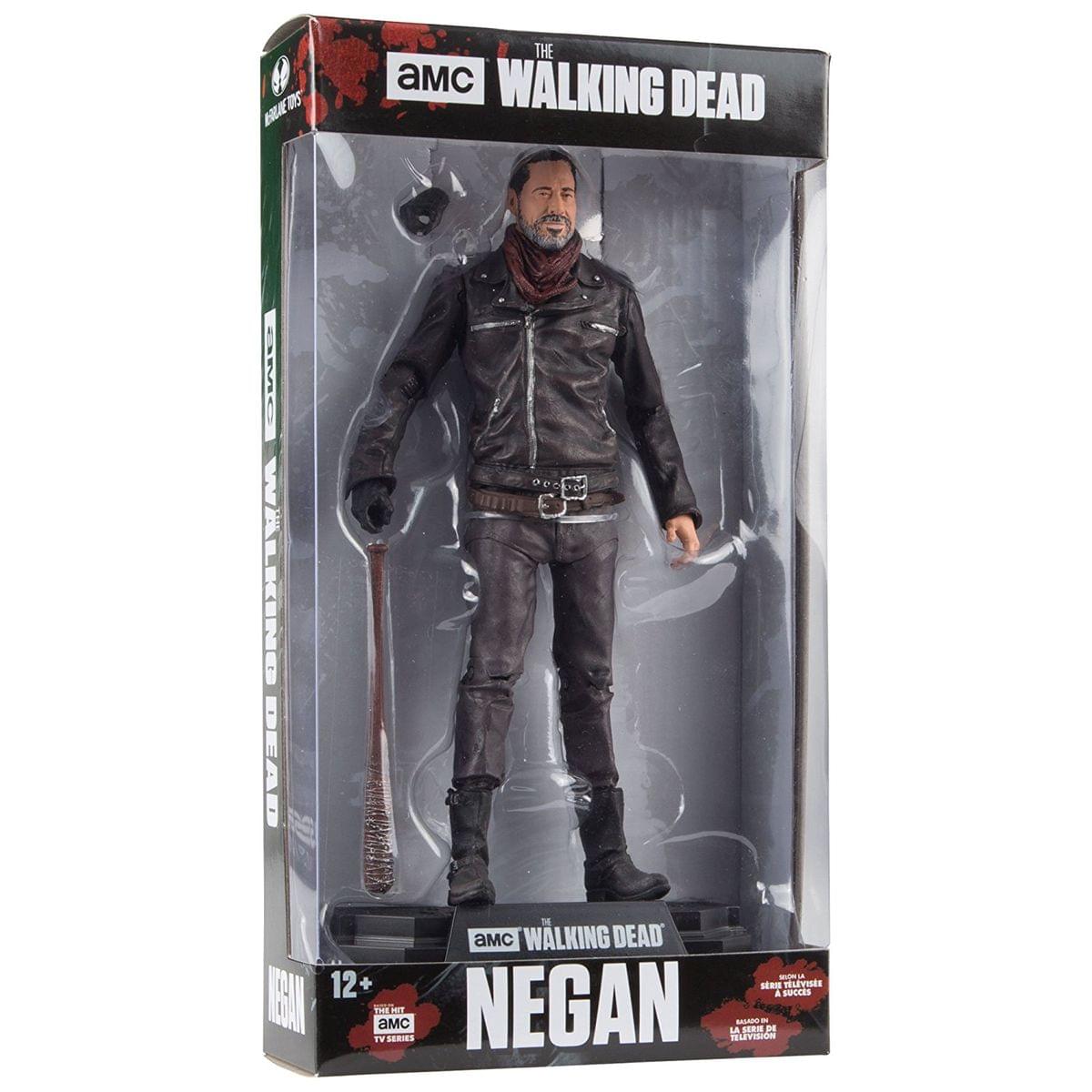The Walking Dead 7" Color Tops Action Figure: Negan