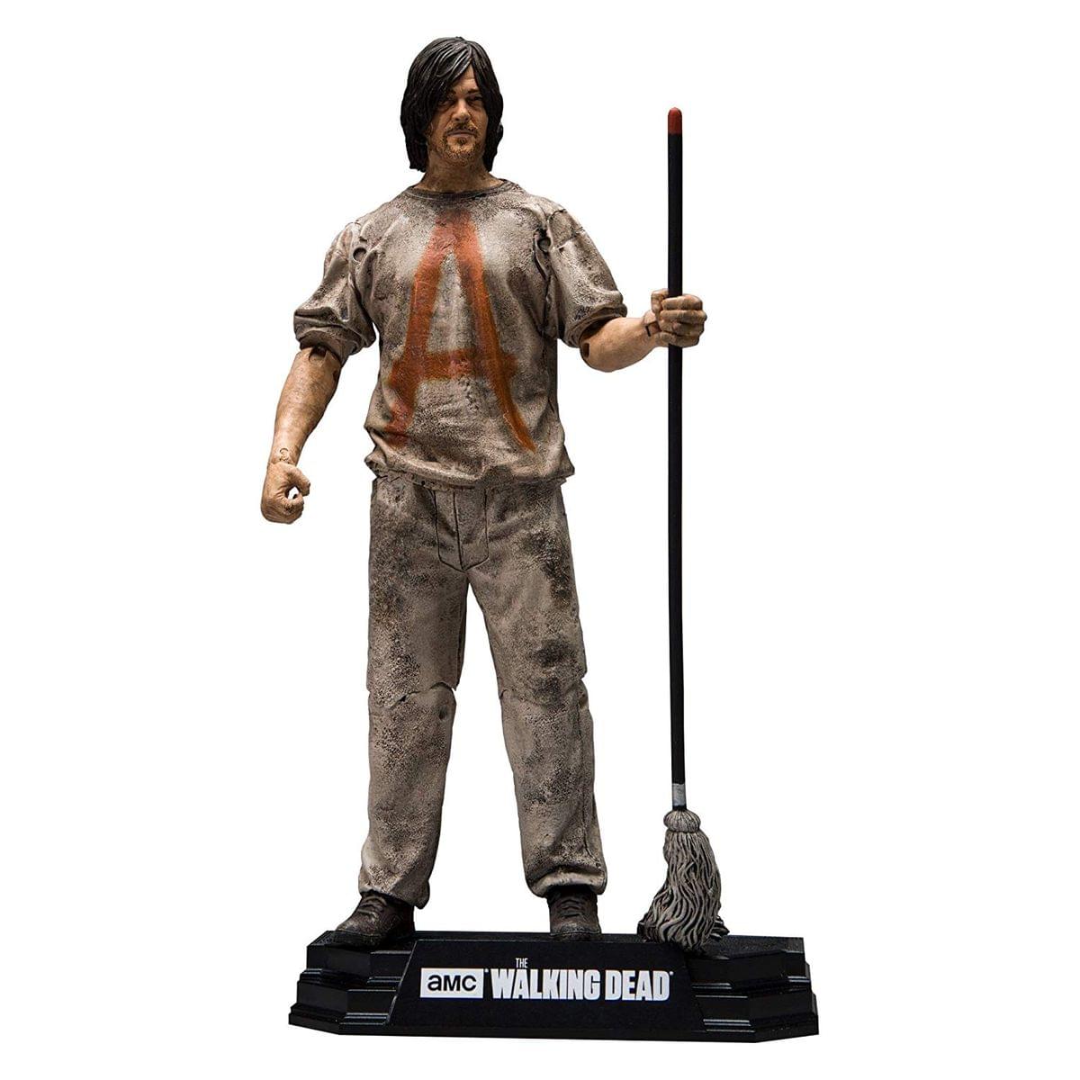 The Walking Dead TV 7" Action Figure: Savior Prisoner Daryl