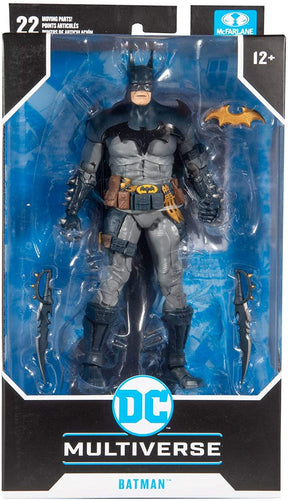 DC Multiverse Todd McFarlane Batman Action Figure