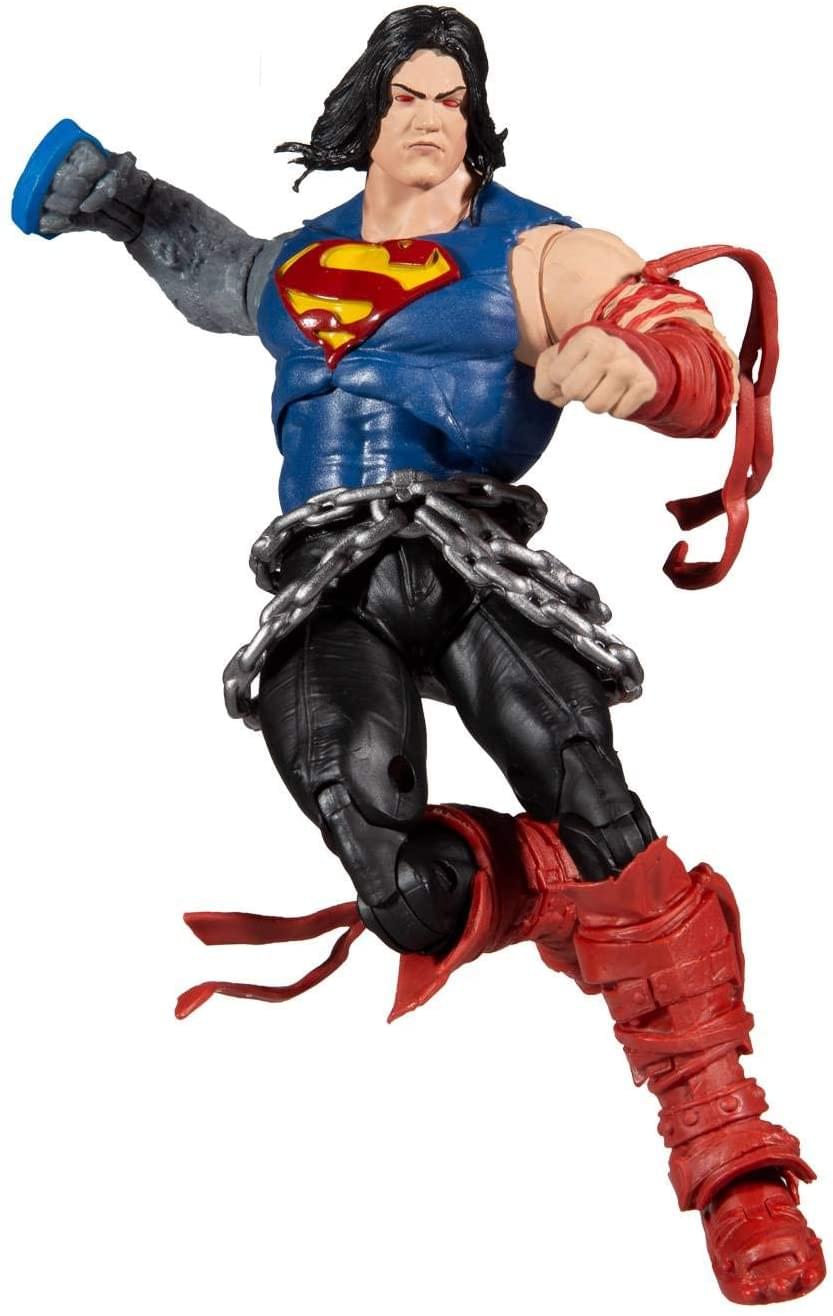 DC Multiverse 7 Inch Wave 4 Figure | Death Metal Superman