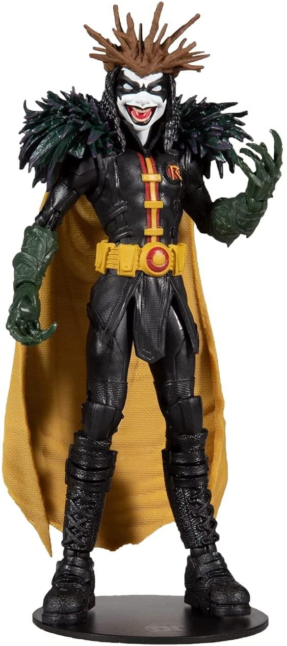 DC Multiverse 7 Inch Wave 4 Figure | Death Metal Robin King