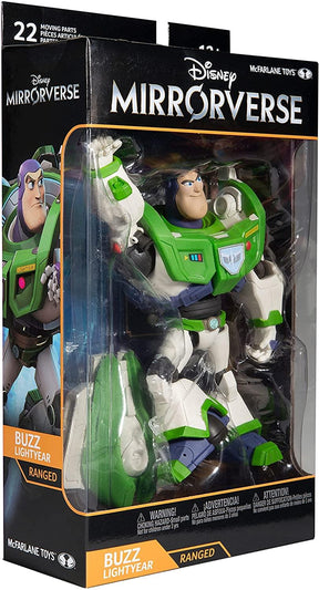 Disney Mirrorverse 7 Inch Action Figure | Buzz Lightyear