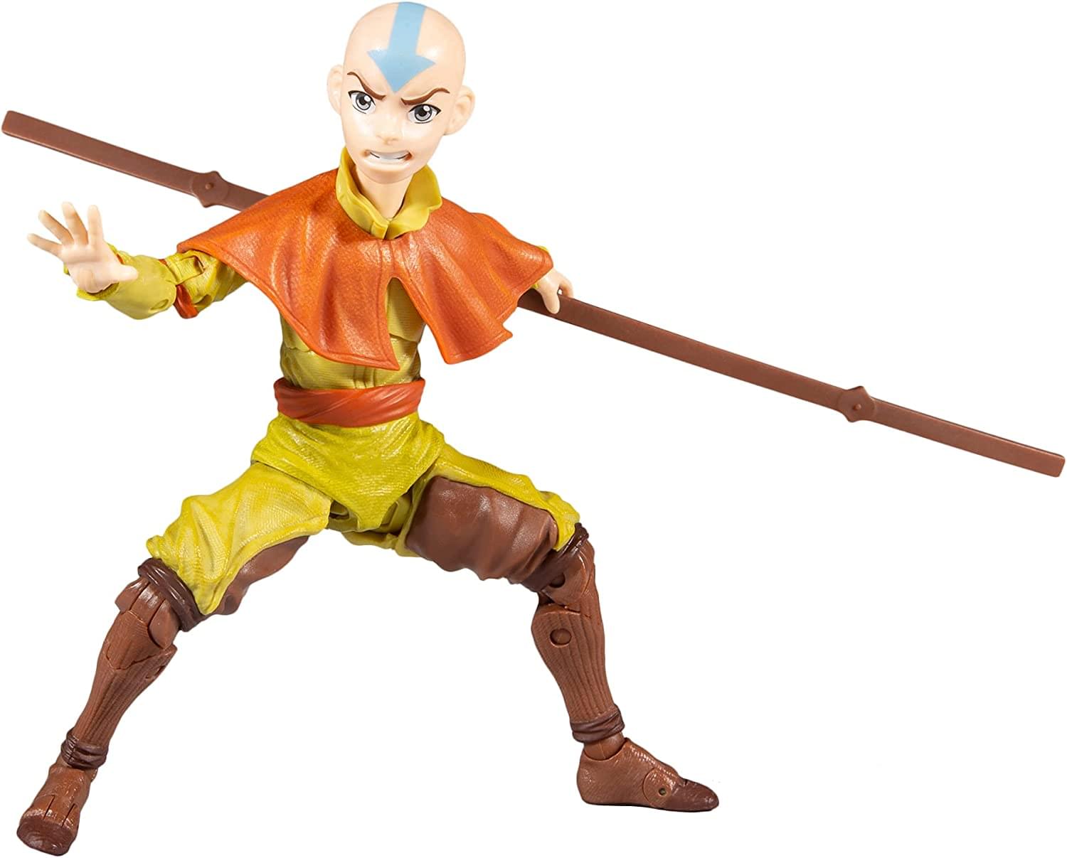 Avatar: The Last Airbender 7 Inch Action Figure | Aang