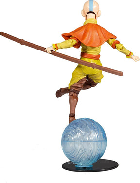 Avatar: The Last Airbender 7 Inch Action Figure | Aang