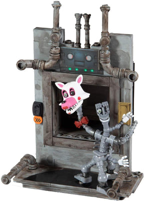 Five Nights at Freddy's Small Construction Set | Vent Repair