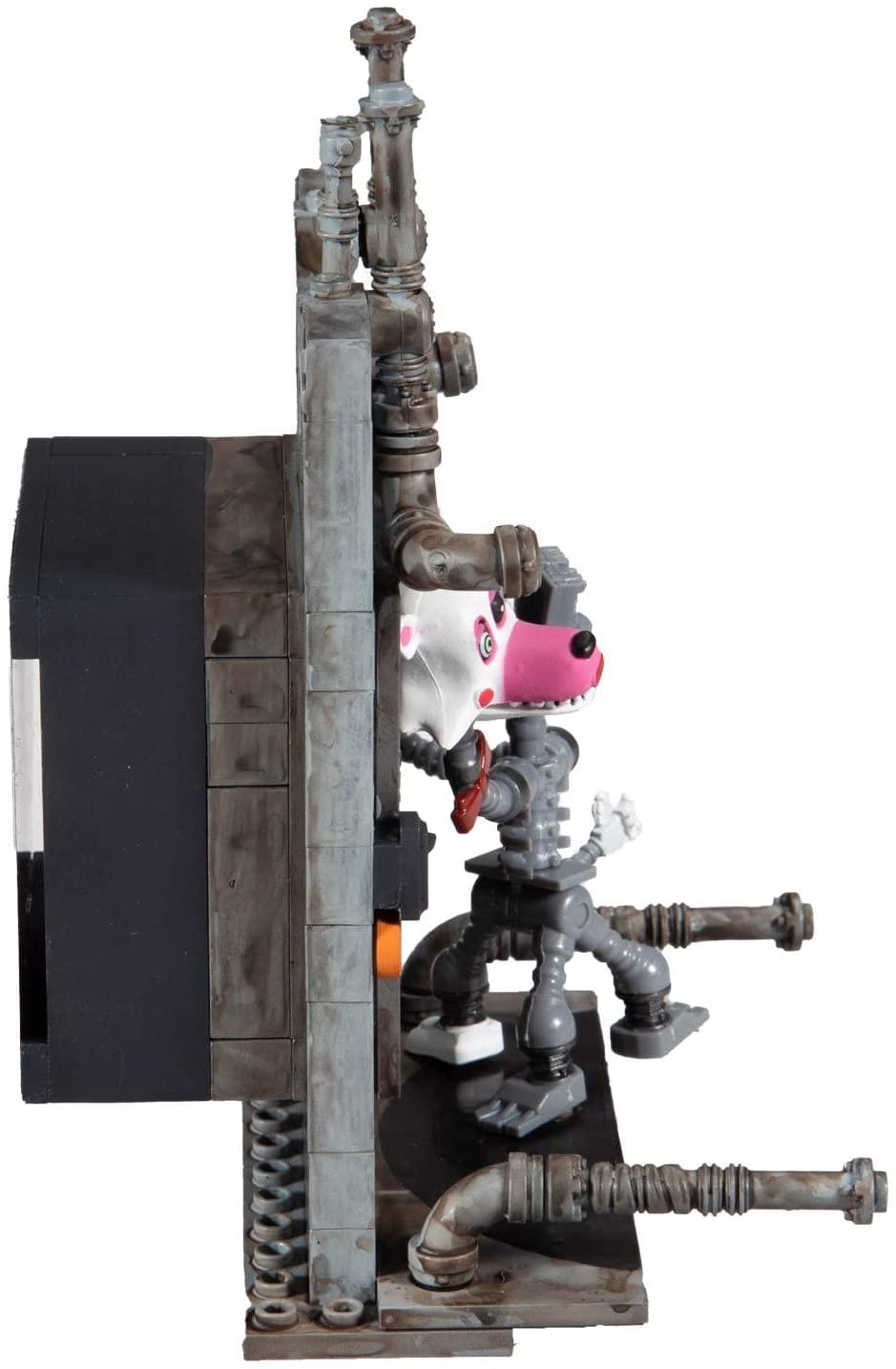 Five Nights at Freddy's Small Construction Set | Vent Repair