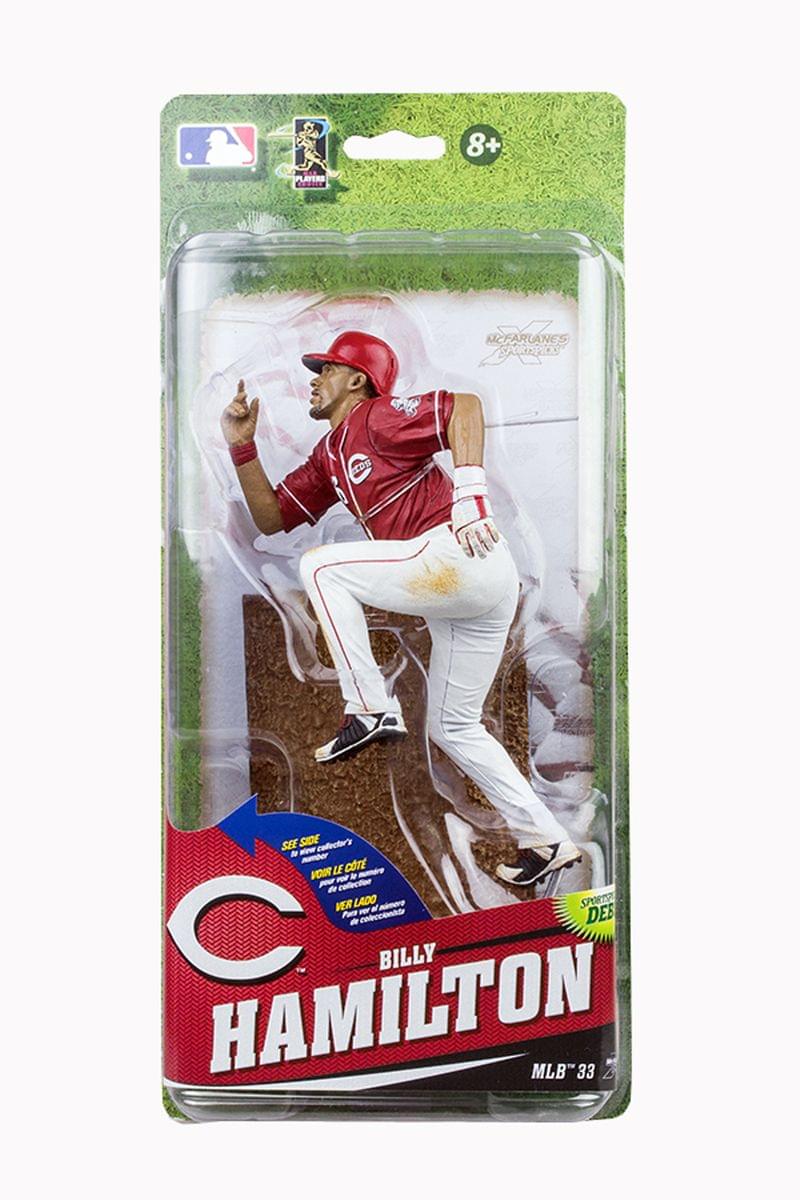 McFarlane MLB Cin Reds Series 33 Billy Hamilton All Star Variant Figure