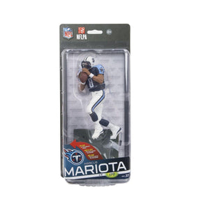 Tennessee Titans McFarlane NFL Series 37 Figure: Marcus Mariota