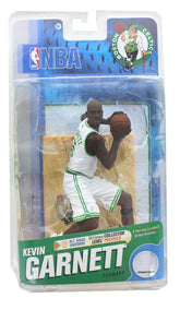 Boston Celtics McFarlane NBA Series 18 Figure | Kevin Garnett