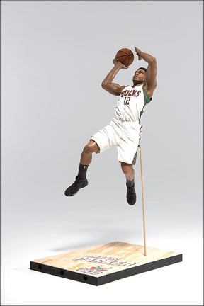 McFarlane NBA Series 26 Milwaukee Bucks Jabari Parker Figure