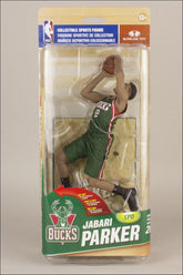 McFarlane NBA Milwaukee Bucks Series 26 Jabari Parker Gold Variant Figure