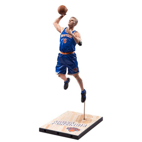 NY Knicks NBA Series 29 Collectible Figure: Kristaps Porzingis
